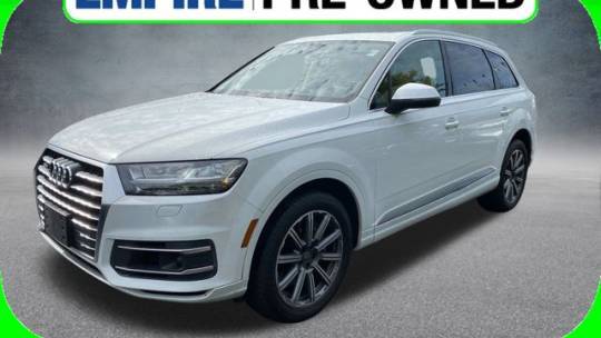 2018 Audi Q7 Prestige — SUV — 76,252 mi — Swansea, MA