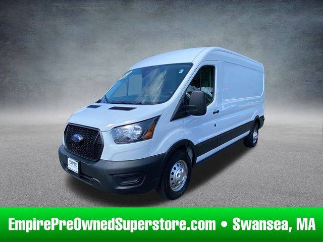2024 Ford Transit Cargo Van T-250 — Cargo Van — 57,081 mi — Swansea, MA
