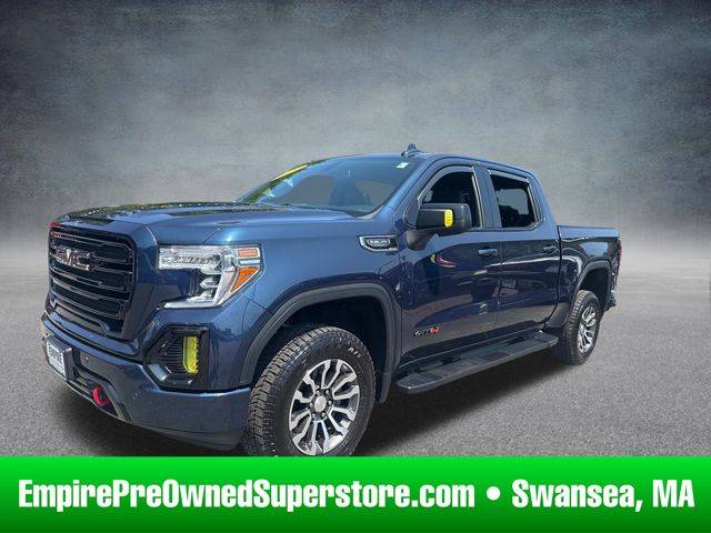 2020 GMC Sierra 1500 AT4 — Pickup Truck — 61,479 mi — Swansea, MA