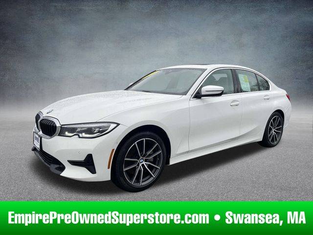 2021 BMW 3 Series 330i — Sedan — 67,792 mi — Swansea, MA