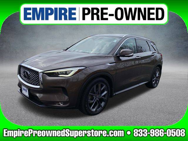 2019 INFINITI QX50 ESSENTIAL — SUV — 65,177 mi — Swansea, MA