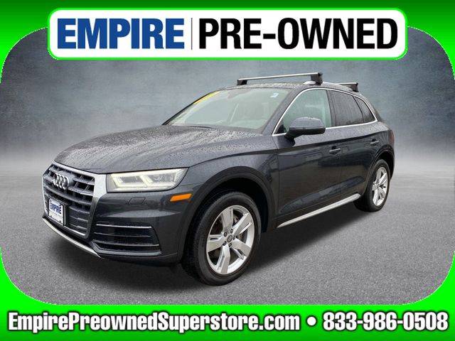 2019 Audi Q5 Premium Plus — SUV — 71,045 mi — Swansea, MA