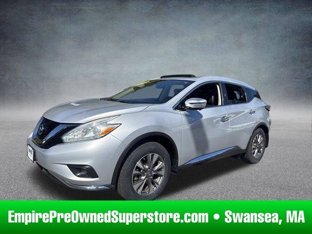 2017 Nissan Murano SL — SUV — 89,764 mi — Swansea, MA