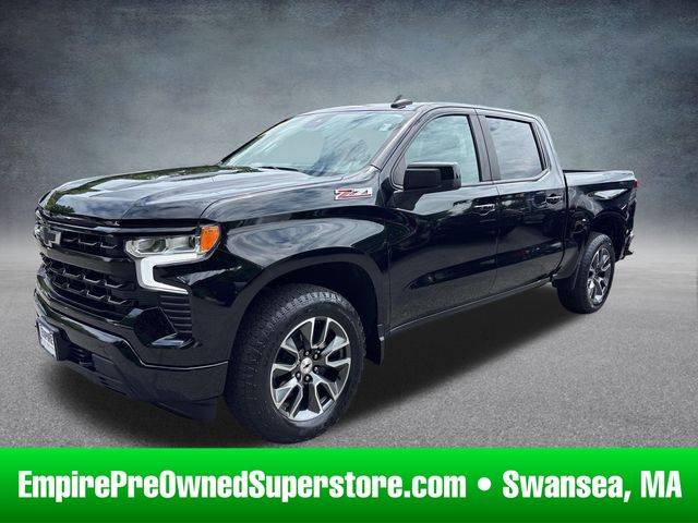 2022 Chevrolet Silverado 1500 RST — Pickup Truck — 53,367 mi — Swansea, MA