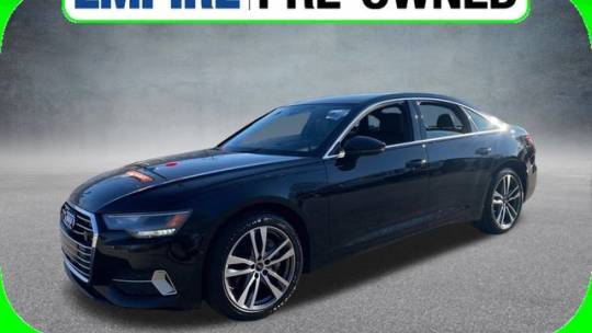 2023 Audi A6 Premium — Sedan — 53,678 mi — Swansea, MA