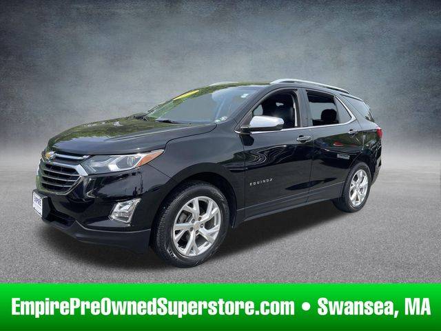 2019 Chevrolet Equinox Premier — SUV — 88,554 mi — Swansea, MA