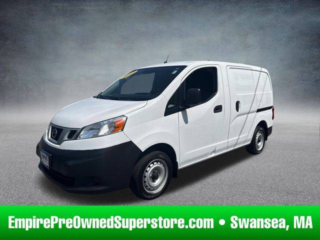 2017 Nissan NV200 Compact Cargo S — Cargo Van — 114,778 mi — Swansea, MA