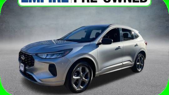 2023 Ford Escape ST-Line — SUV — 25,425 mi — Swansea, MA