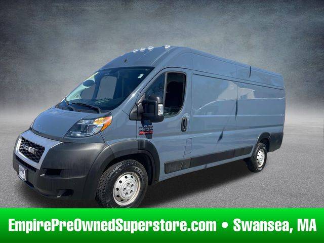 2019 Ram ProMaster Cargo Van 3500 — Cargo Van — 93,588 mi — Swansea, MA
