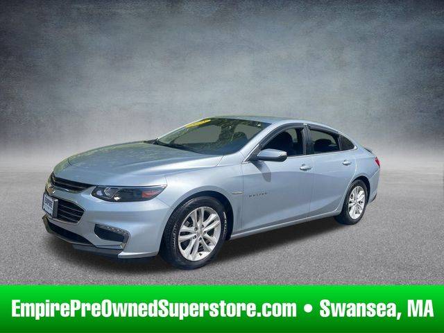 2018 Chevrolet Malibu LT — Sedan — 91,737 mi — Swansea, MA