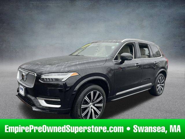 2020 Volvo XC90 Plug-In Hybrid Inscription — SUV — 59,707 mi — Swansea, MA