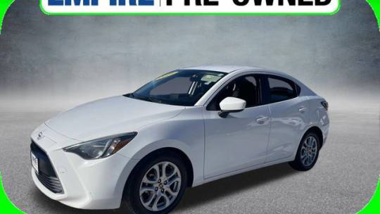 2016 Scion iA