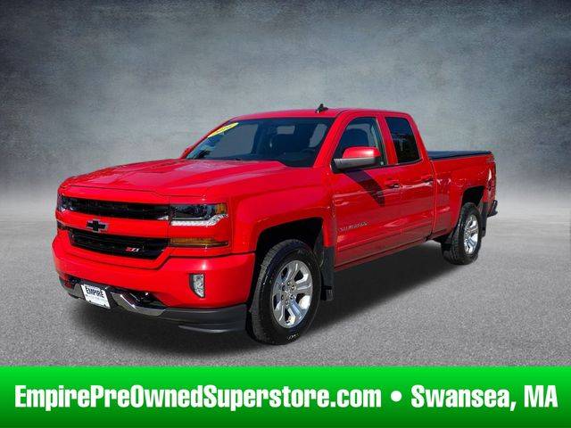2016 Chevrolet Silverado 1500 LT — Pickup Truck — 67,795 mi — Swansea, MA