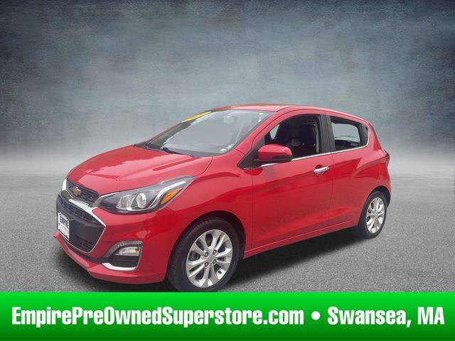 2021 Chevrolet Spark 2LT — Hatchback — 70,098 mi — Swansea, MA