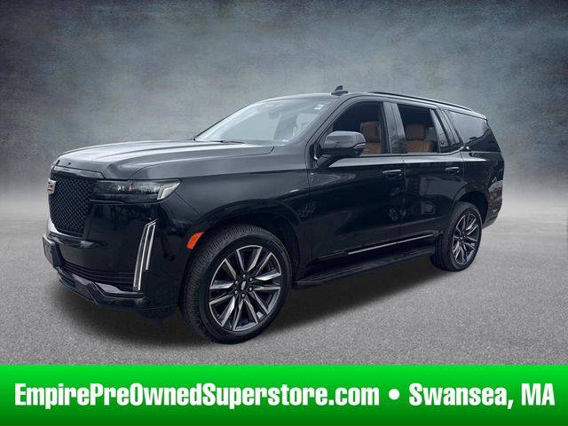 2022 Cadillac Escalade Sport