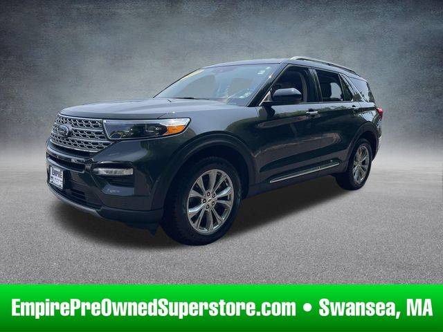 2022 Ford Explorer Limited — SUV — 59,219 mi — Swansea, MA