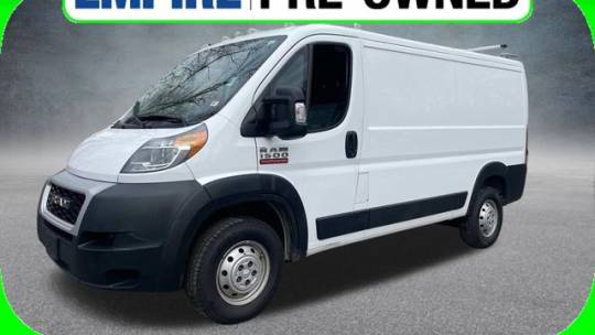 2019 Ram ProMaster Cargo Van 1500 — Cargo Van — 98,924 mi — Swansea, MA