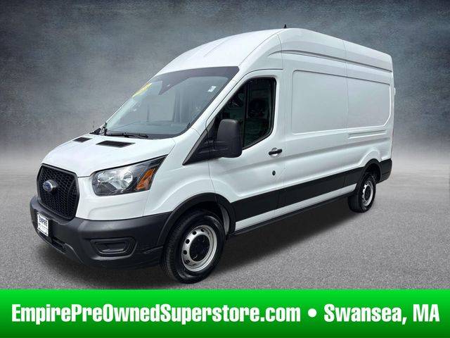 2023 Ford Transit Cargo Van T-250 — Cargo Van — 84,598 mi — Swansea, MA