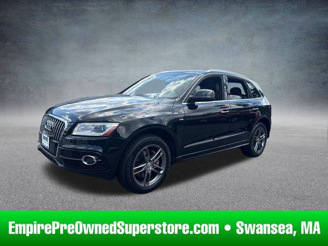 2016 Audi Q5 Premium Plus — SUV — 103,114 mi — Swansea, MA
