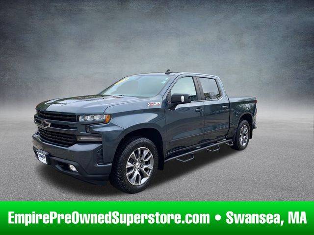 2019 Chevrolet Silverado 1500 RST — Pickup Truck — 77,113 mi — Swansea, MA