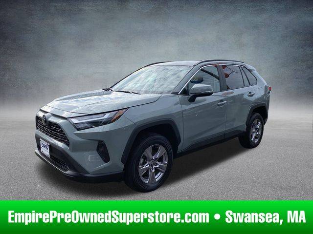 2024 Toyota RAV4 XLE — SUV — 43,711 mi — Swansea, MA