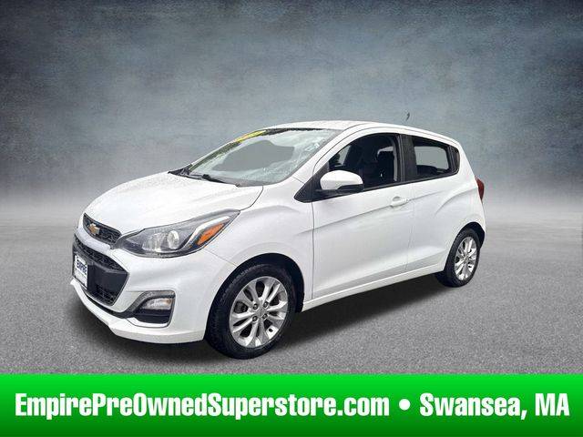 2021 Chevrolet Spark 1LT — Hatchback — 81,876 mi — Swansea, MA