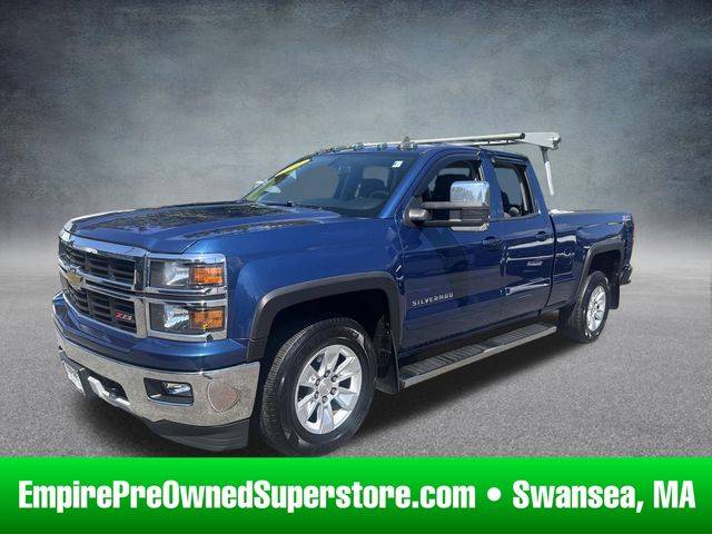 2015 Chevrolet Silverado 1500 LT — Pickup Truck — 142,101 mi — Swansea, MA