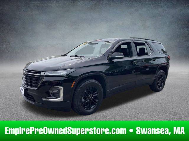 2022 Chevrolet Traverse LT Leather — SUV — 44,407 mi — Swansea, MA