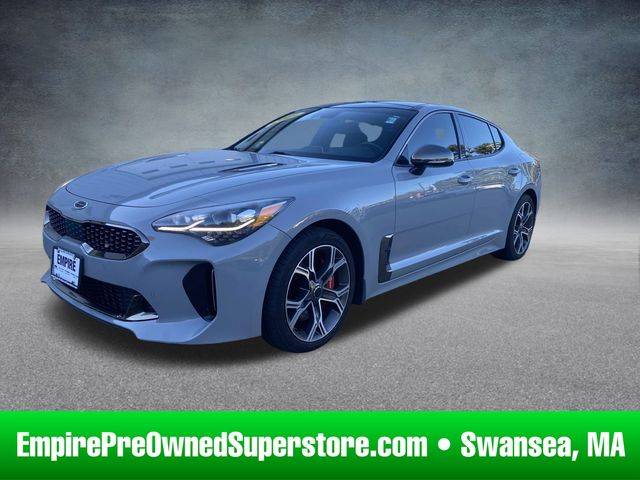 2019 Kia Stinger GT1 — Hatchback — 47,009 mi — Swansea, MA