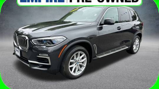 2020 BMW X5 40i — SUV — 71,861 mi — Swansea, MA
