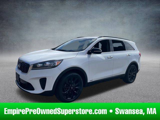 2020 Kia Sorento S V6 — SUV — 31,623 mi — Swansea, MA