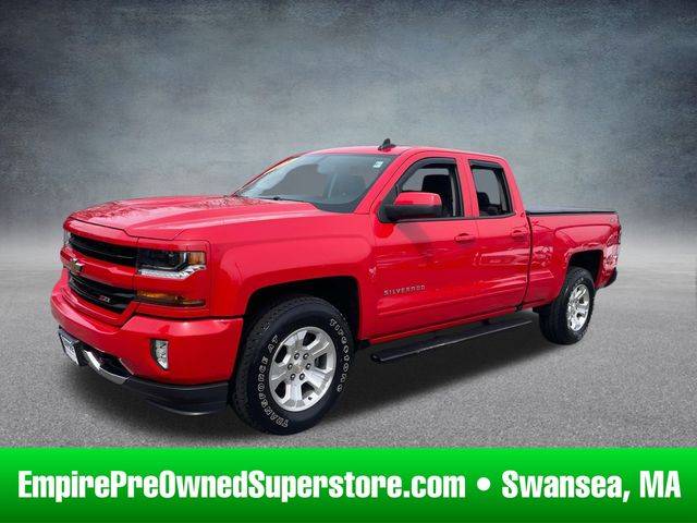 2018 Chevrolet Silverado 1500 LT — Pickup Truck — 62,482 mi — Swansea, MA