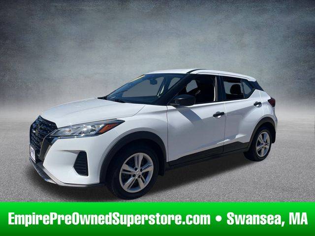 2021 Nissan Kicks S — SUV — 63,490 mi — Swansea, MA