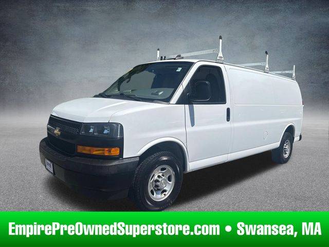 2021 Chevrolet Express Cargo Van Base — Cargo Van — 80,623 mi — Swansea, MA