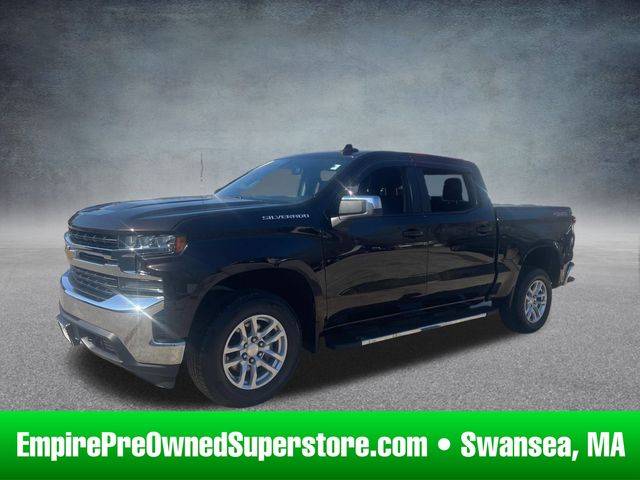 2019 Chevrolet Silverado 1500 LT — Pickup Truck — 72,727 mi — Swansea, MA