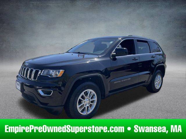2020 Jeep Grand Cherokee Laredo E — SUV — 37,431 mi — Swansea, MA