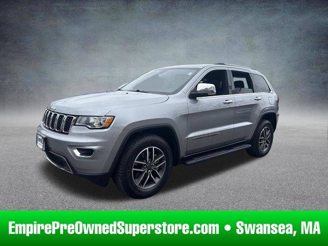 2021 Jeep Grand Cherokee WK Limited