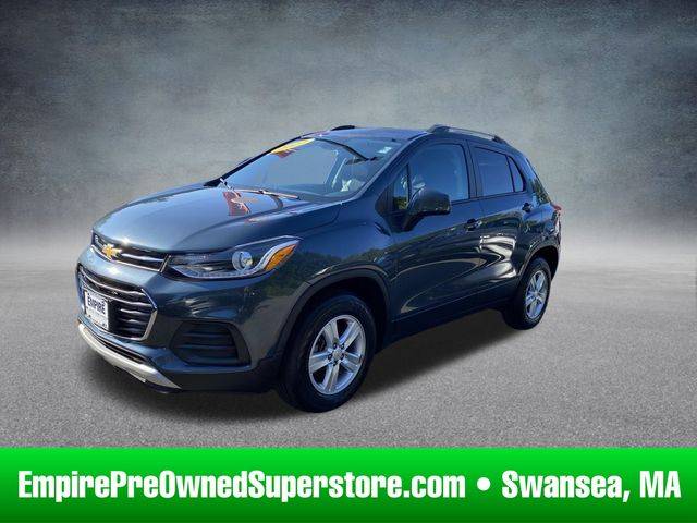 2022 Chevrolet Trax LT — SUV — 19,307 mi — Swansea, MA
