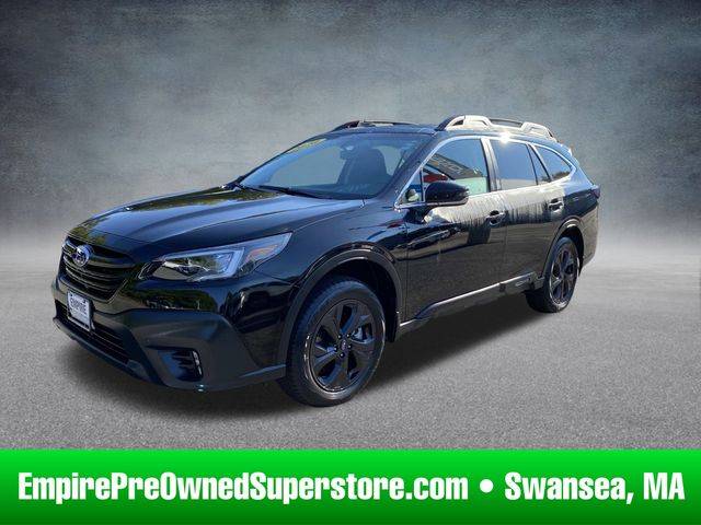 2020 Subaru Outback 2.4T Onyx Edition XT — SUV — 34,095 mi — Swansea, MA