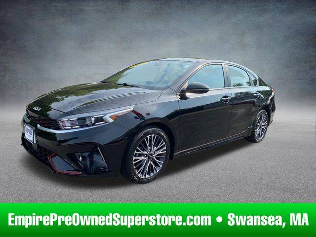 2022 Kia Forte GT-Line — Sedan — 39,476 mi — Swansea, MA