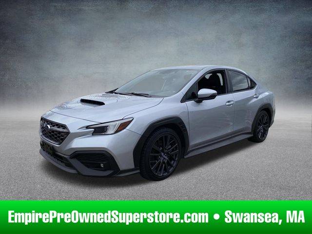 2022 Subaru WRX Limited — Sedan — 65,311 mi — Swansea, MA