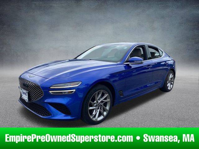 2022 Genesis G70 2.0T — Sedan — 65,425 mi — Swansea, MA