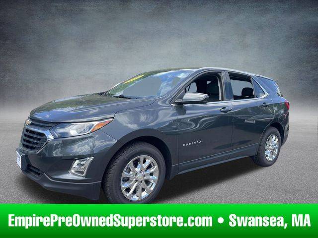 2019 Chevrolet Equinox LT — SUV — 57,662 mi — Swansea, MA