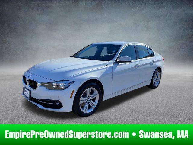 2017 BMW 3 Series 330i — Sedan — 78,258 mi — Swansea, MA