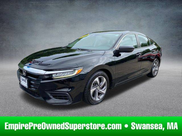 2019 Honda Insight EX — Sedan — 105,289 mi — Swansea, MA