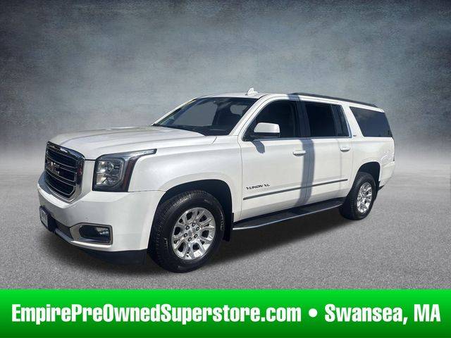 2017 GMC Yukon SLT — SUV — 107,692 mi — Swansea, MA