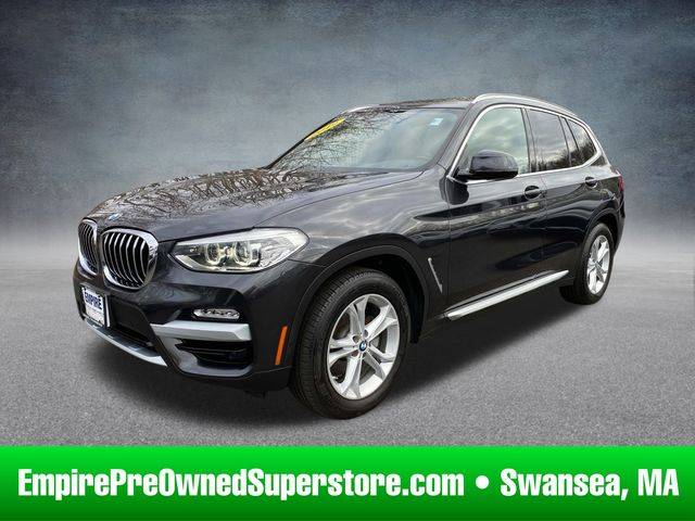 2019 BMW X3 30i — SUV — 86,943 mi — Swansea, MA