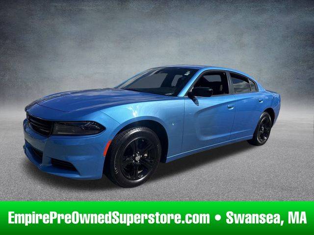 2023 Dodge Charger SXT — Sedan — 70,065 mi — Swansea, MA
