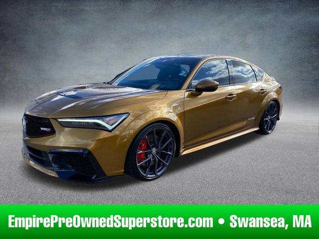 2024 Acura Integra Type S — Hatchback — 21,292 mi — Swansea, MA