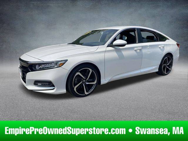 2020 Honda Accord Sport — Sedan — 59,655 mi — Swansea, MA